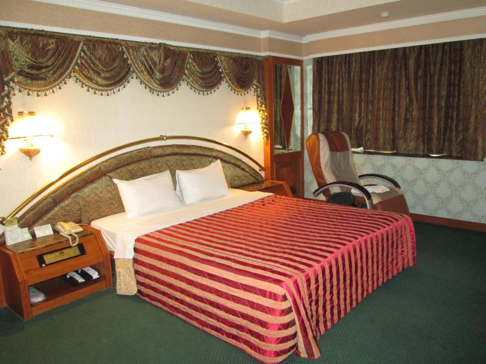 Huangjia Motel Tainan Luaran gambar