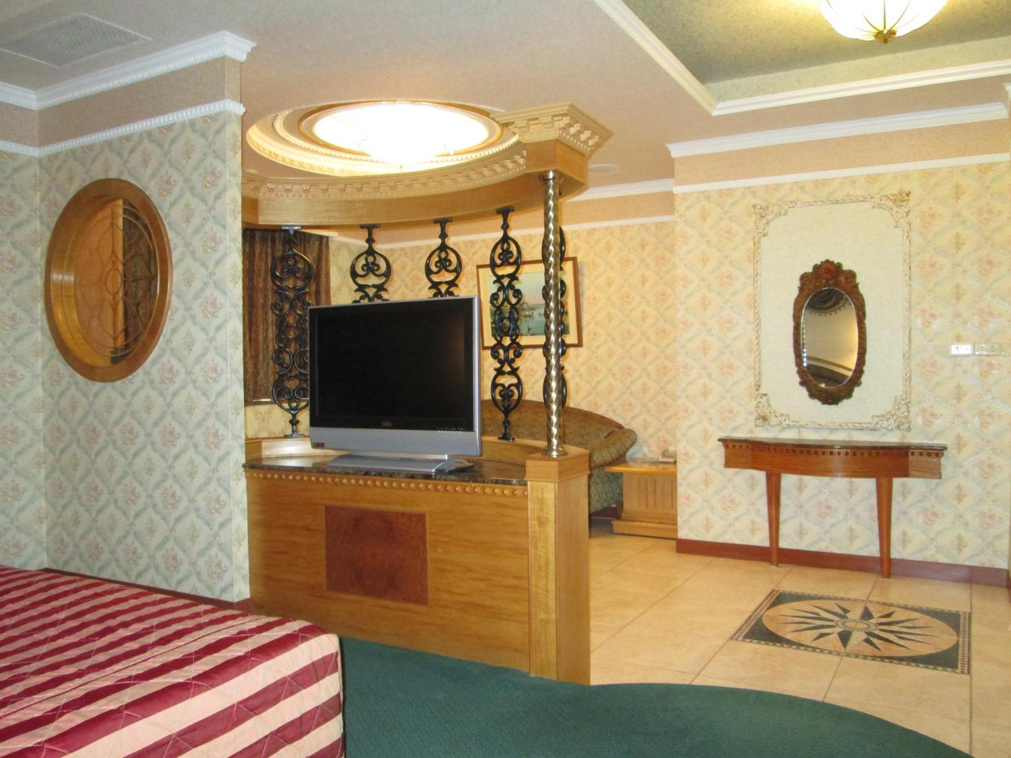 Huangjia Motel Tainan Luaran gambar