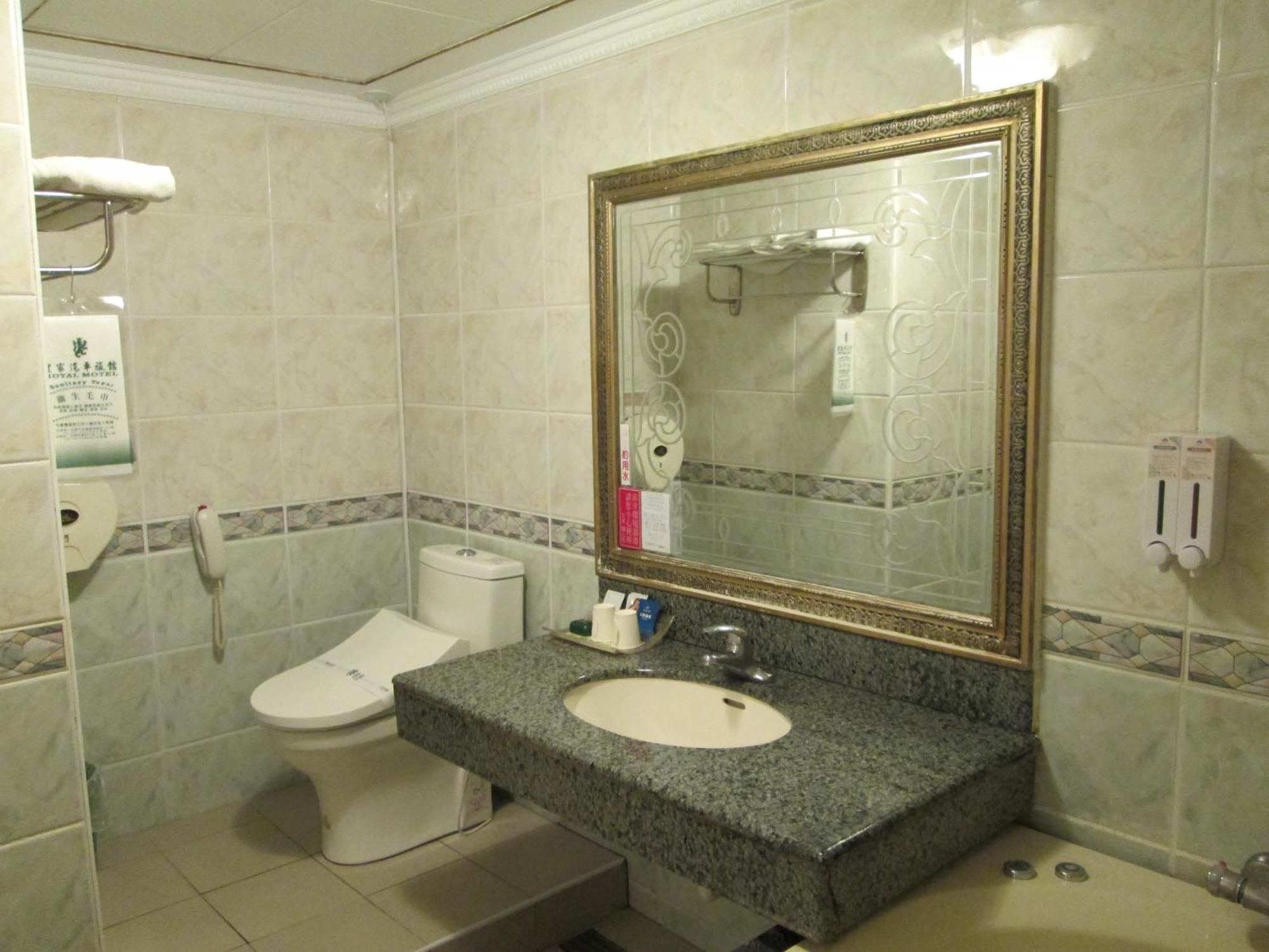 Huangjia Motel Tainan Luaran gambar