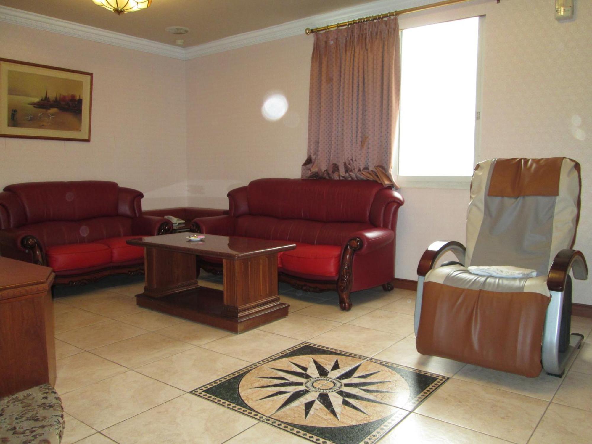 Huangjia Motel Tainan Luaran gambar